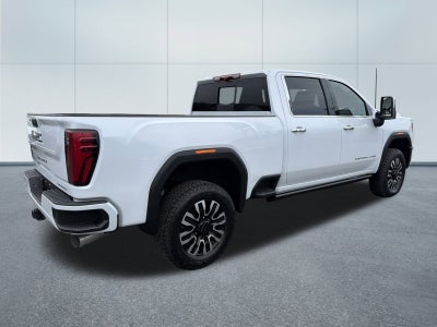 2026 GMC SIERRA 2500HD Denali Ultimate