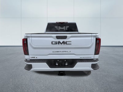 2026 GMC SIERRA 2500HD Denali Ultimate