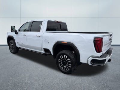 2026 GMC SIERRA 2500HD Denali Ultimate