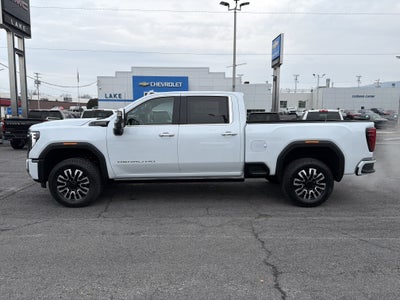 2026 GMC SIERRA 2500HD Denali Ultimate