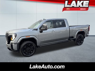 2025 GMC SIERRA 2500 DENALI ULTIMATE