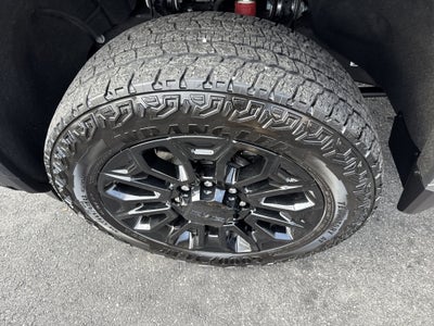 2025 GMC SIERRA 2500 DENALI ULTIMATE