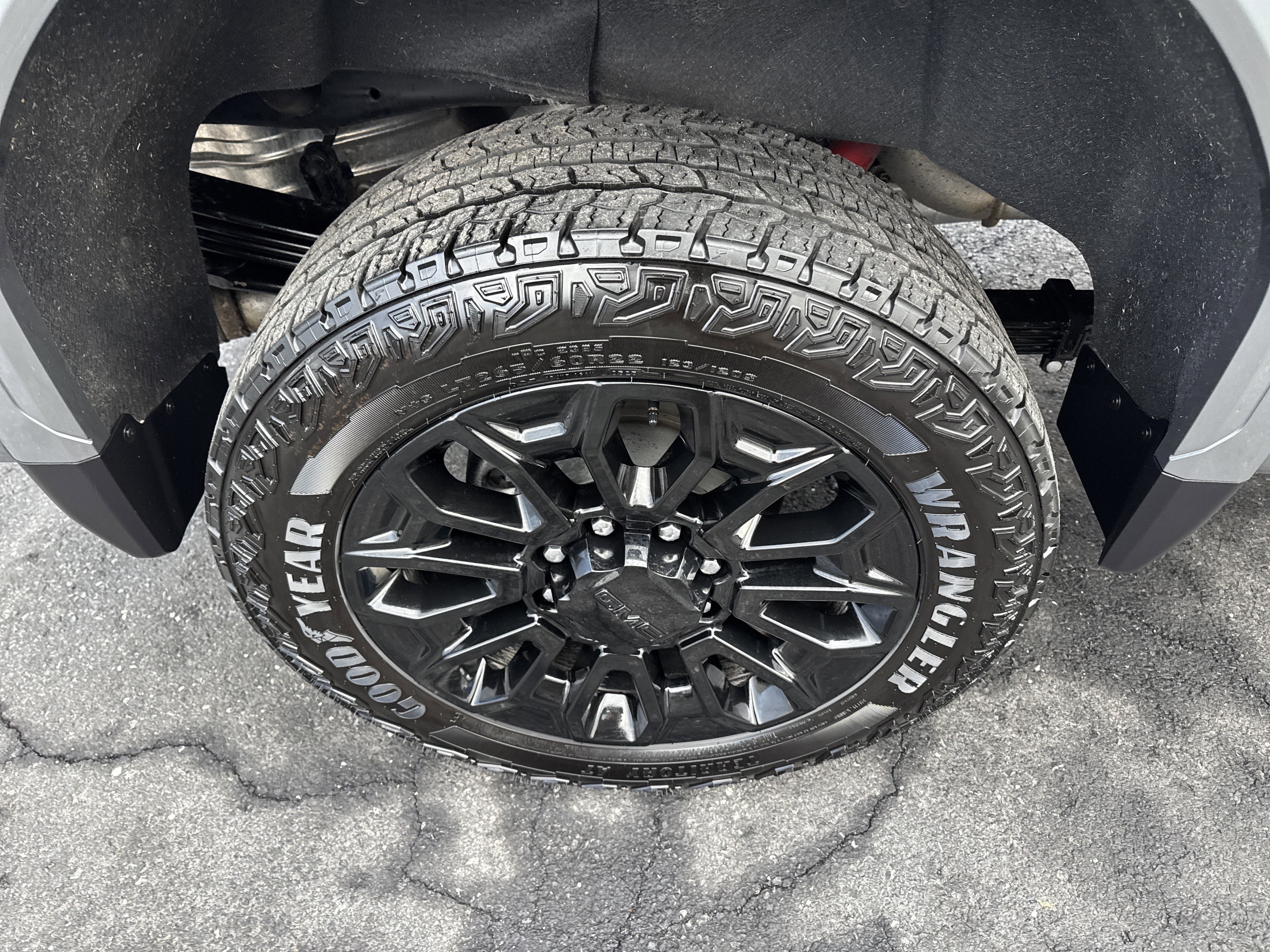 2025 GMC SIERRA 2500 DENALI ULTIMATE