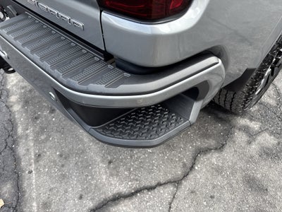 2025 GMC SIERRA 2500 DENALI ULTIMATE