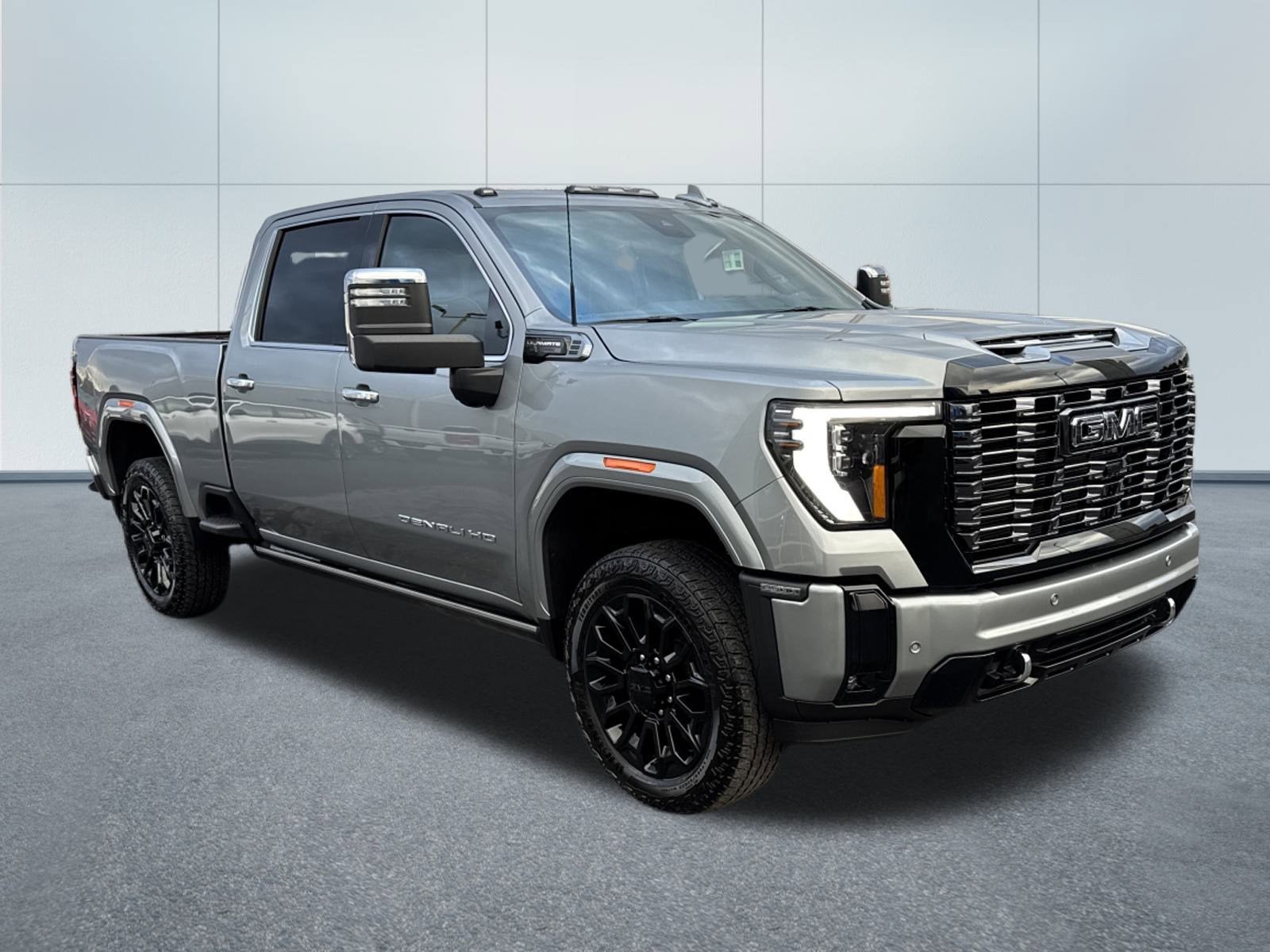 2025 GMC SIERRA 2500 DENALI ULTIMATE