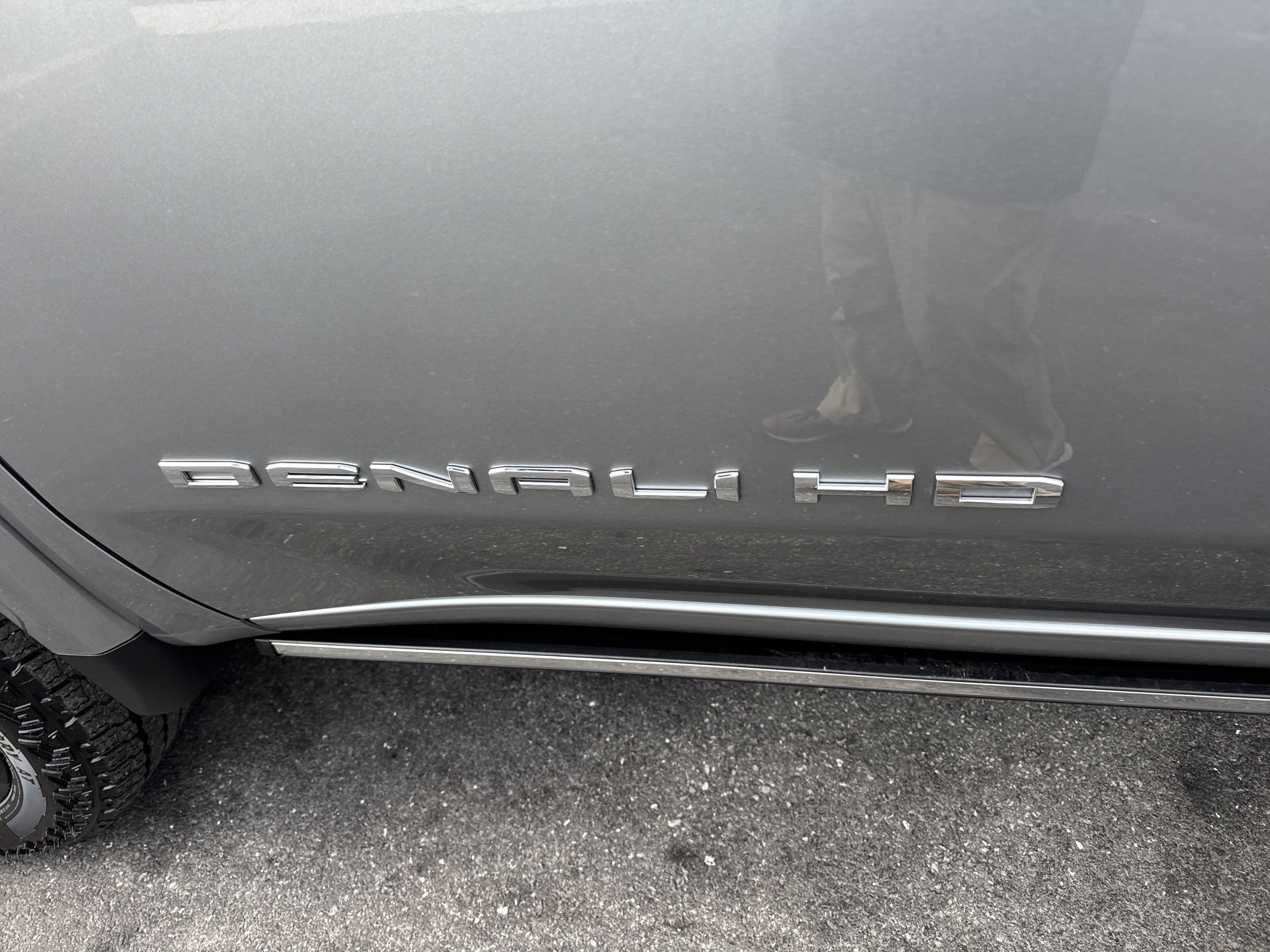 2025 GMC SIERRA 2500 DENALI ULTIMATE