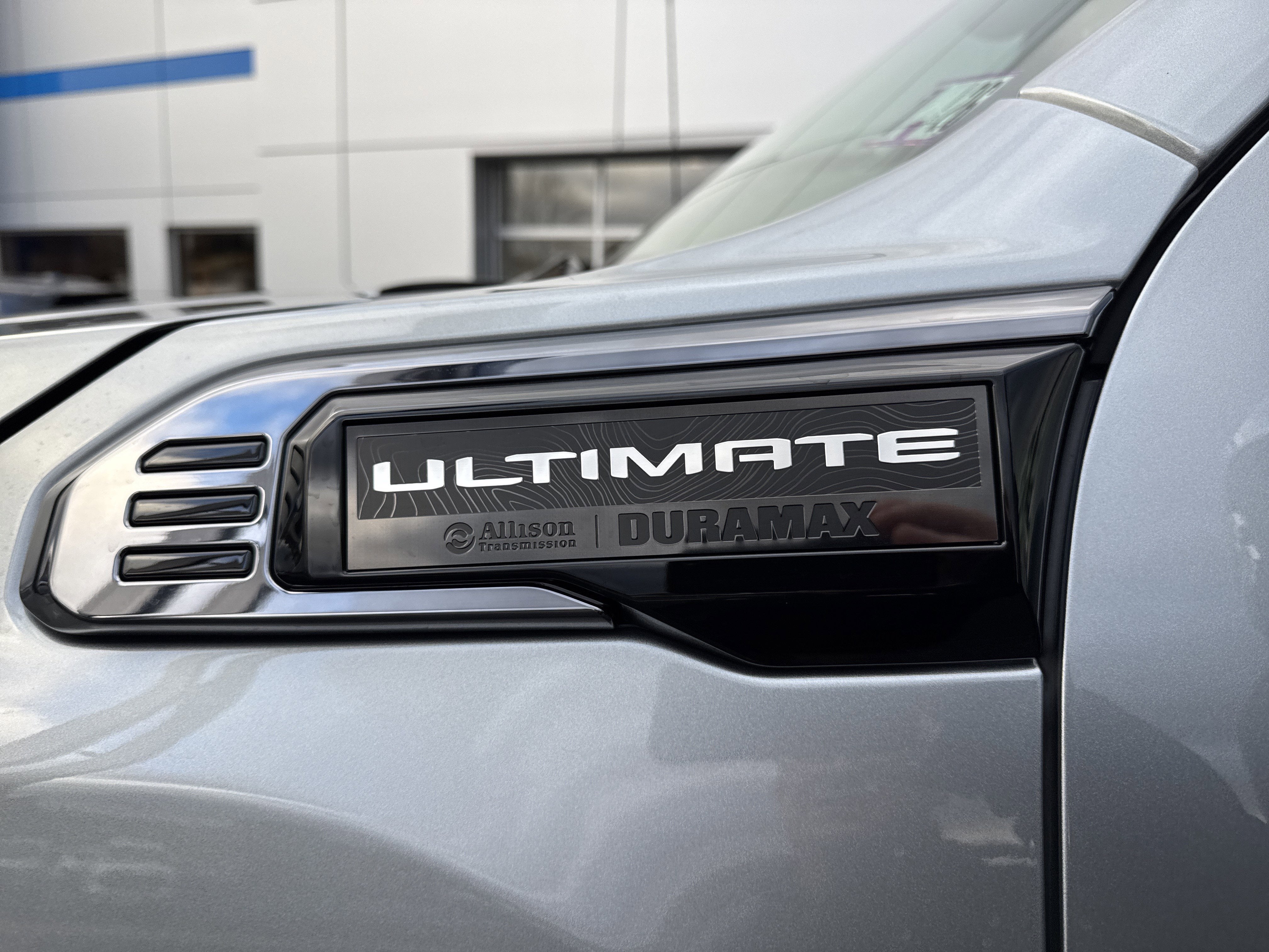 2025 GMC SIERRA 2500 DENALI ULTIMATE