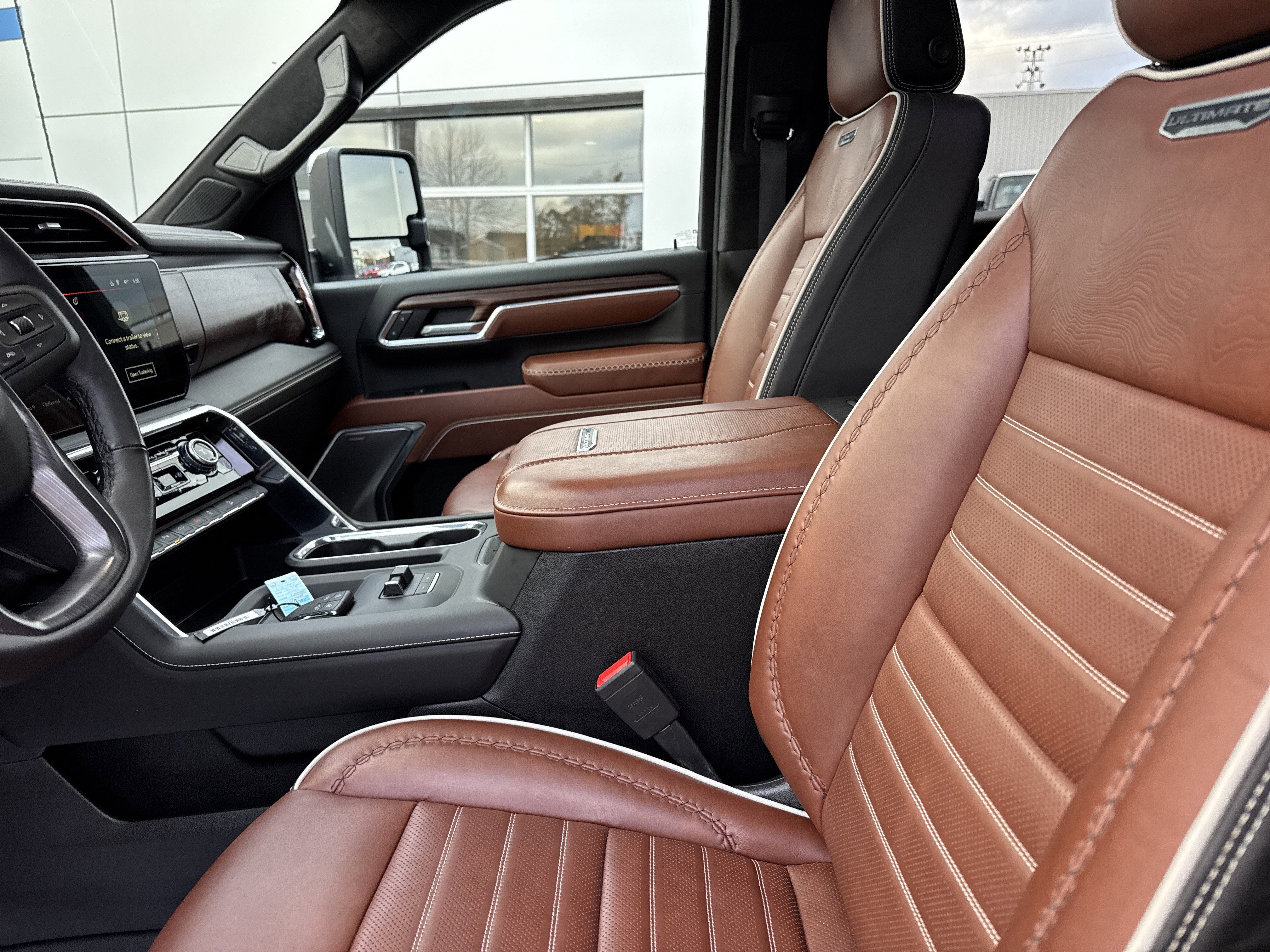 2025 GMC SIERRA 2500 DENALI ULTIMATE