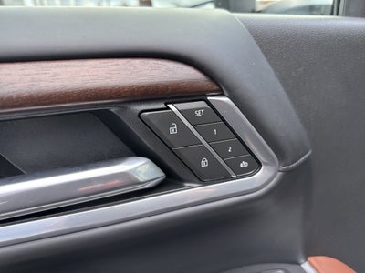 2025 GMC SIERRA 2500 DENALI ULTIMATE