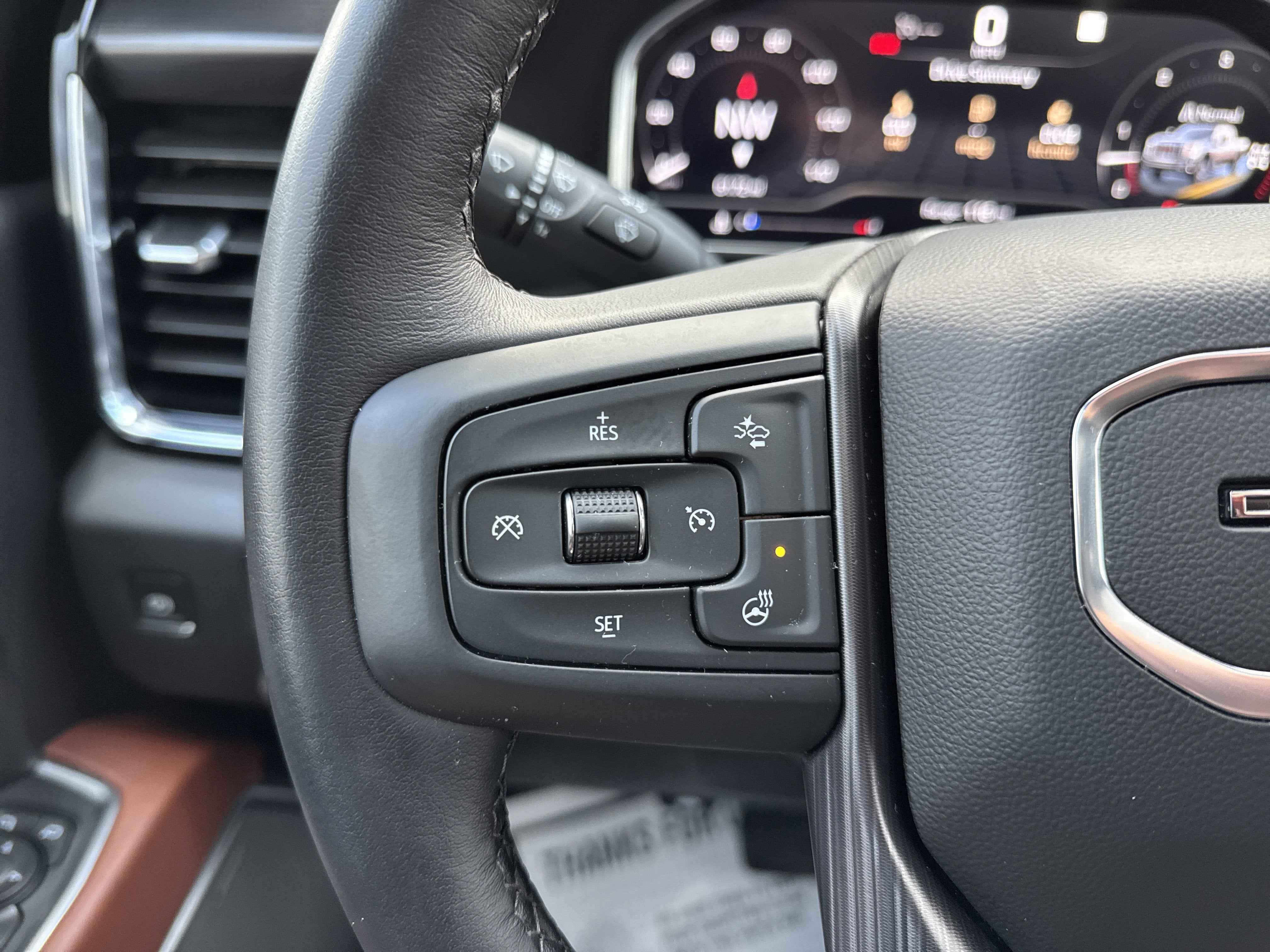 2025 GMC SIERRA 2500 DENALI ULTIMATE