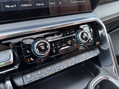 2025 GMC SIERRA 2500 DENALI ULTIMATE