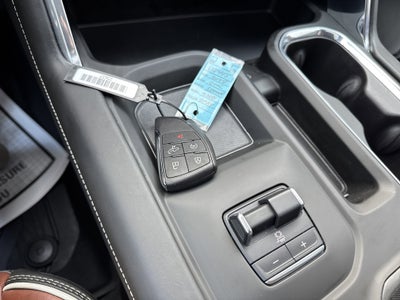 2025 GMC SIERRA 2500 DENALI ULTIMATE