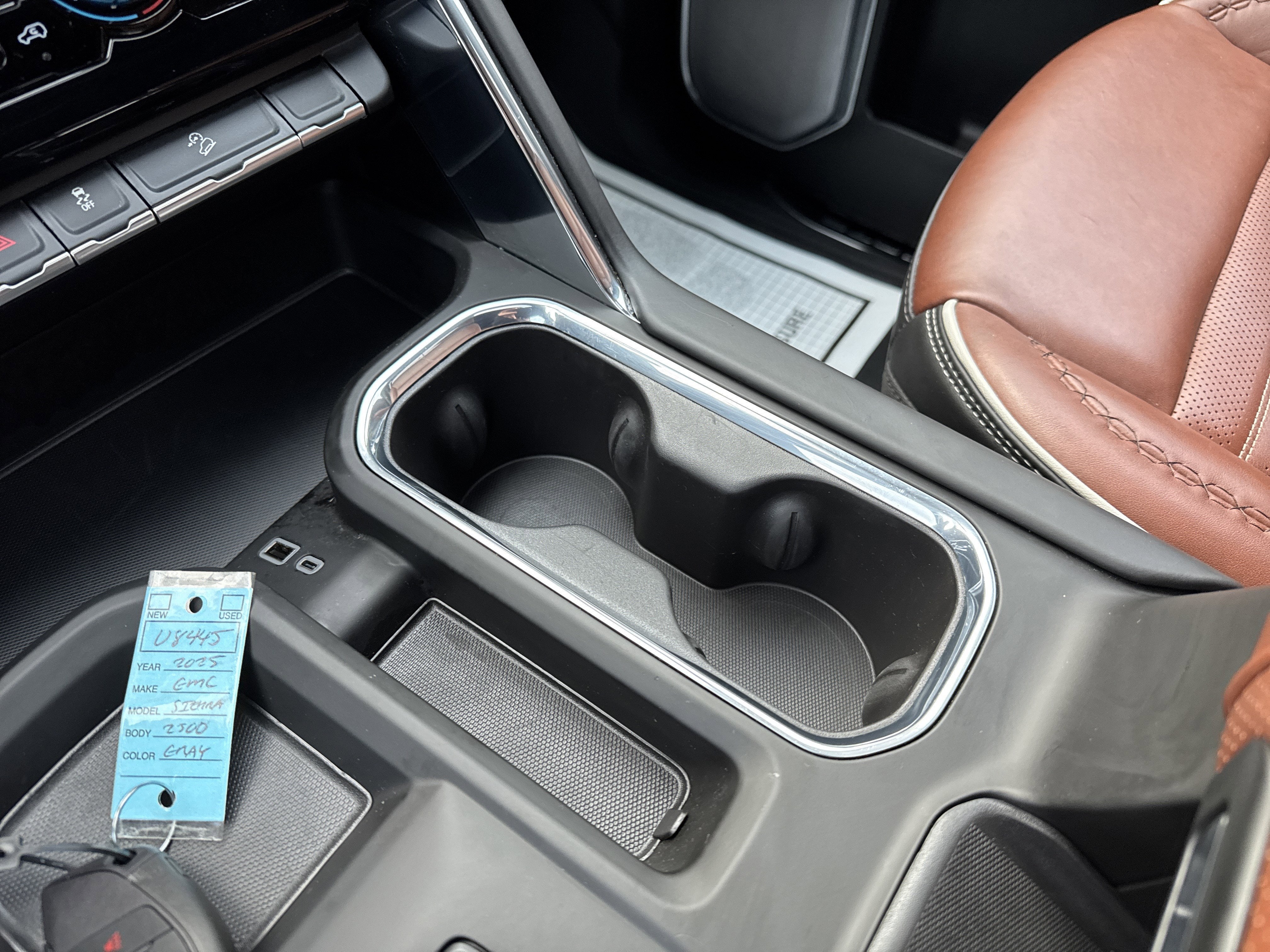 2025 GMC SIERRA 2500 DENALI ULTIMATE