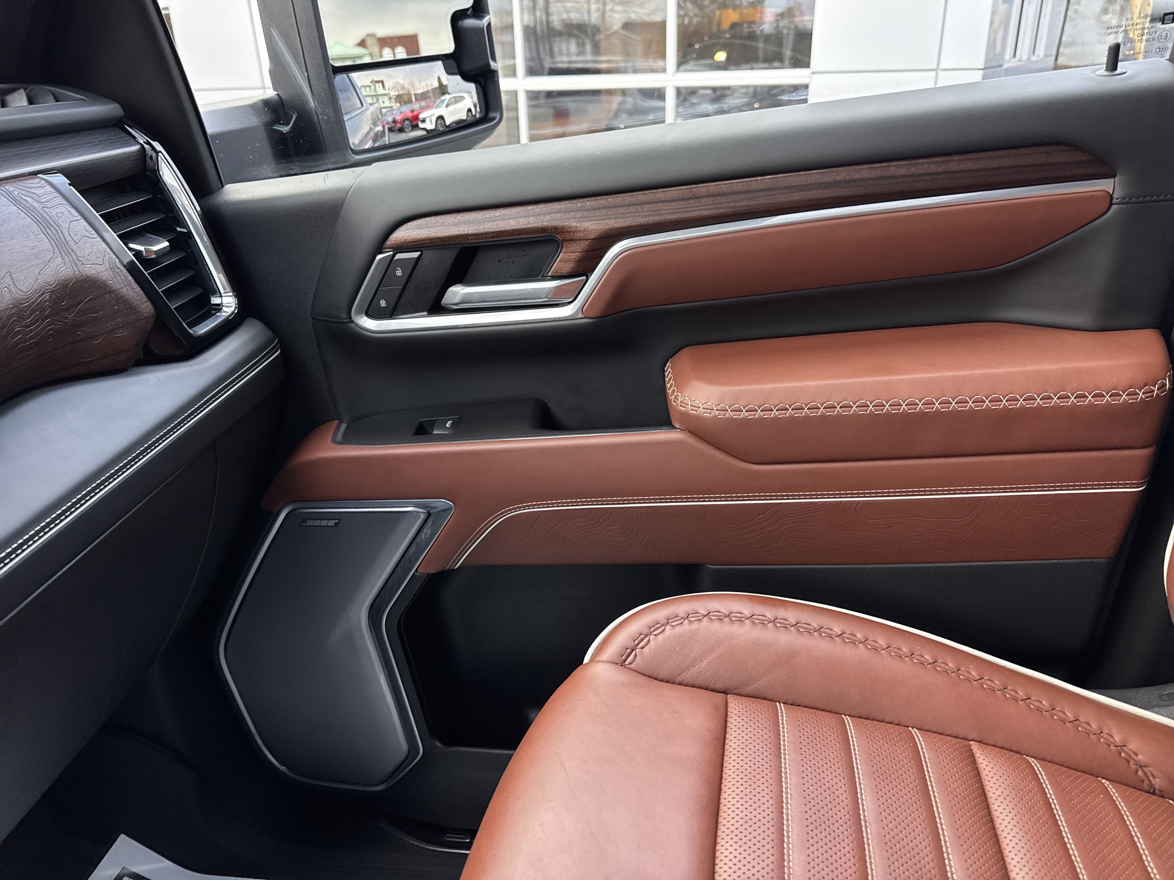 2025 GMC SIERRA 2500 DENALI ULTIMATE