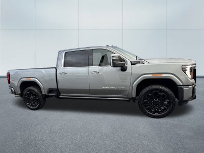 2025 GMC SIERRA 2500 DENALI ULTIMATE