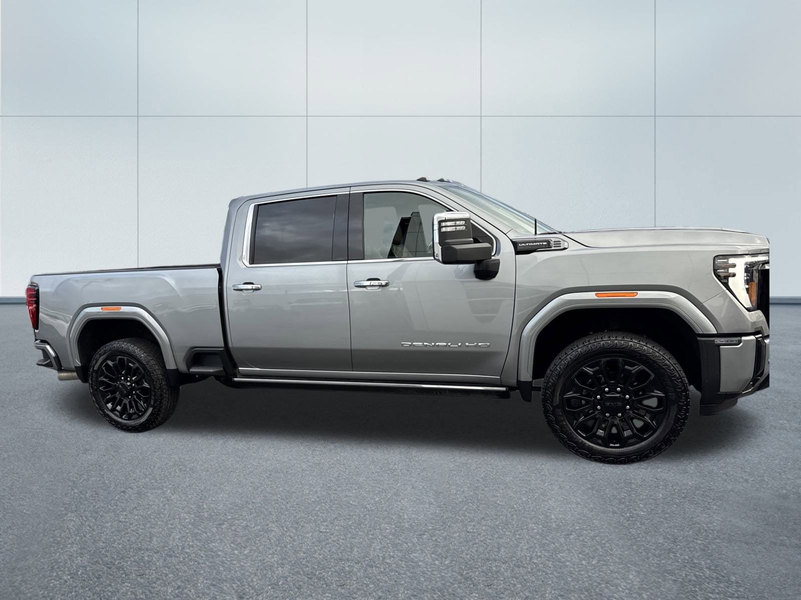 2025 GMC SIERRA 2500 DENALI ULTIMATE