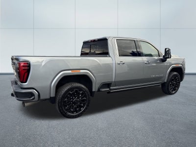 2025 GMC SIERRA 2500 DENALI ULTIMATE