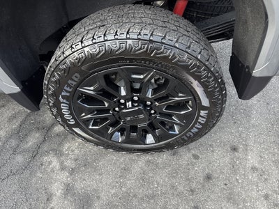 2025 GMC SIERRA 2500 DENALI ULTIMATE