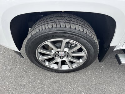 2022 GMC CANYON 4WD Denali