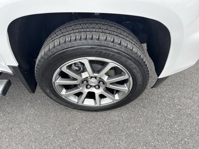 2022 GMC CANYON 4WD Denali