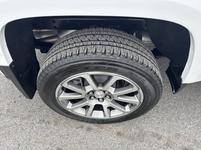 2022 GMC CANYON 4WD Denali