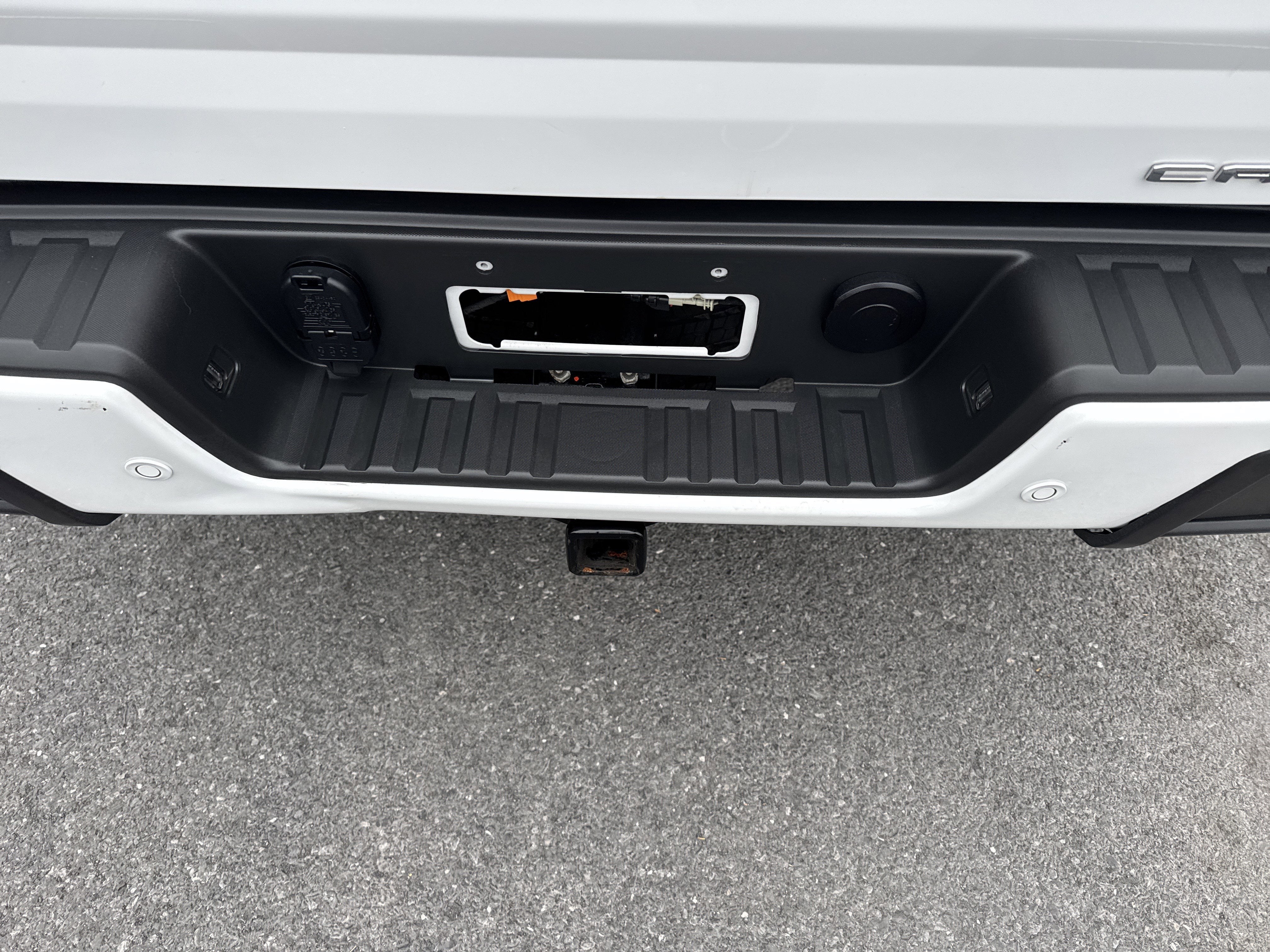 2022 GMC CANYON 4WD Denali