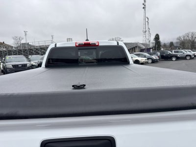 2022 GMC CANYON 4WD Denali