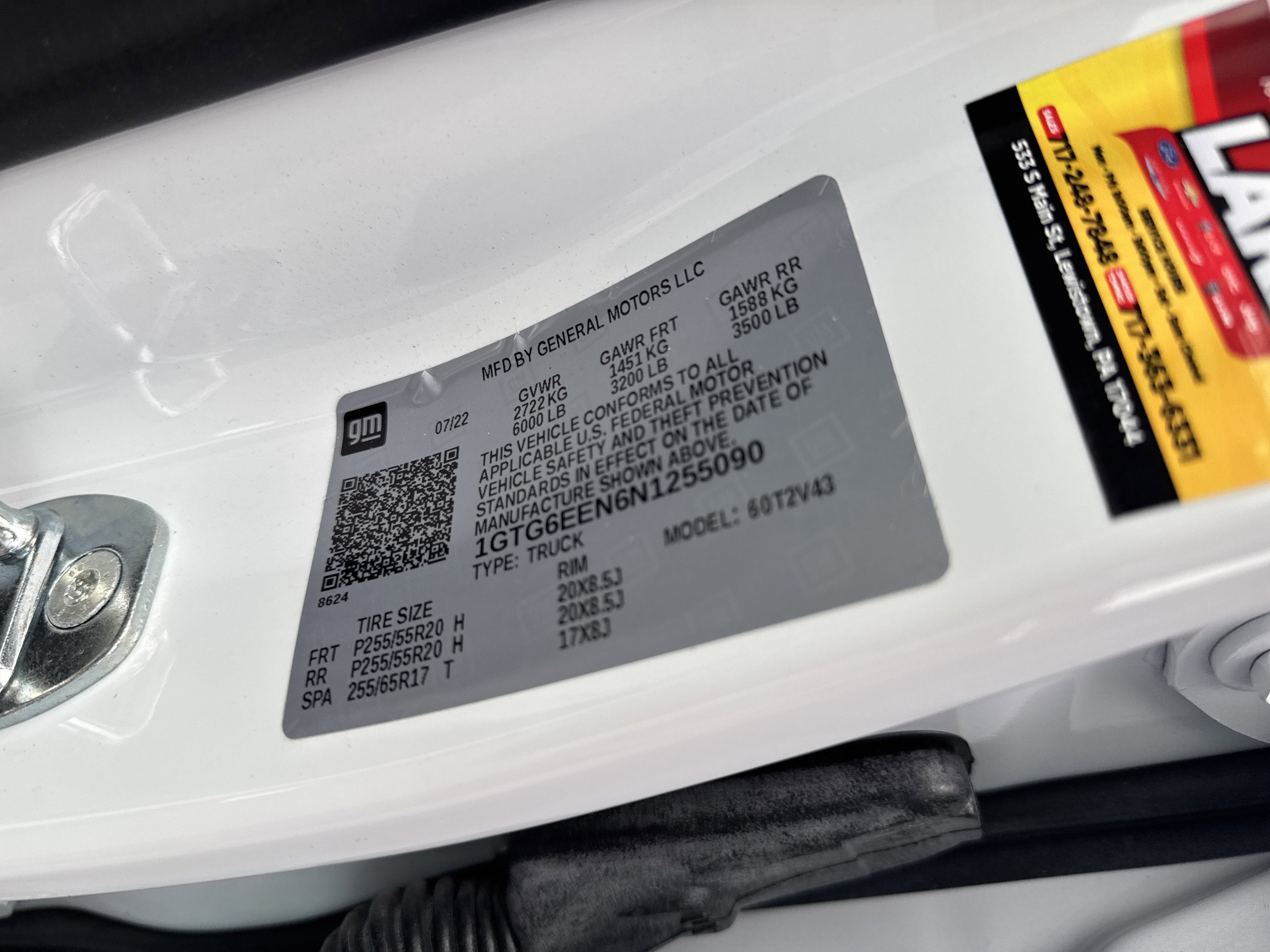 2022 GMC CANYON 4WD Denali