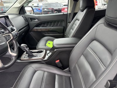 2022 GMC CANYON 4WD Denali