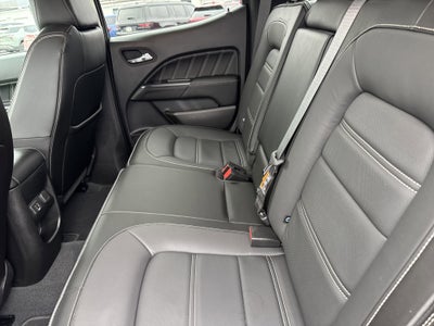 2022 GMC CANYON 4WD Denali