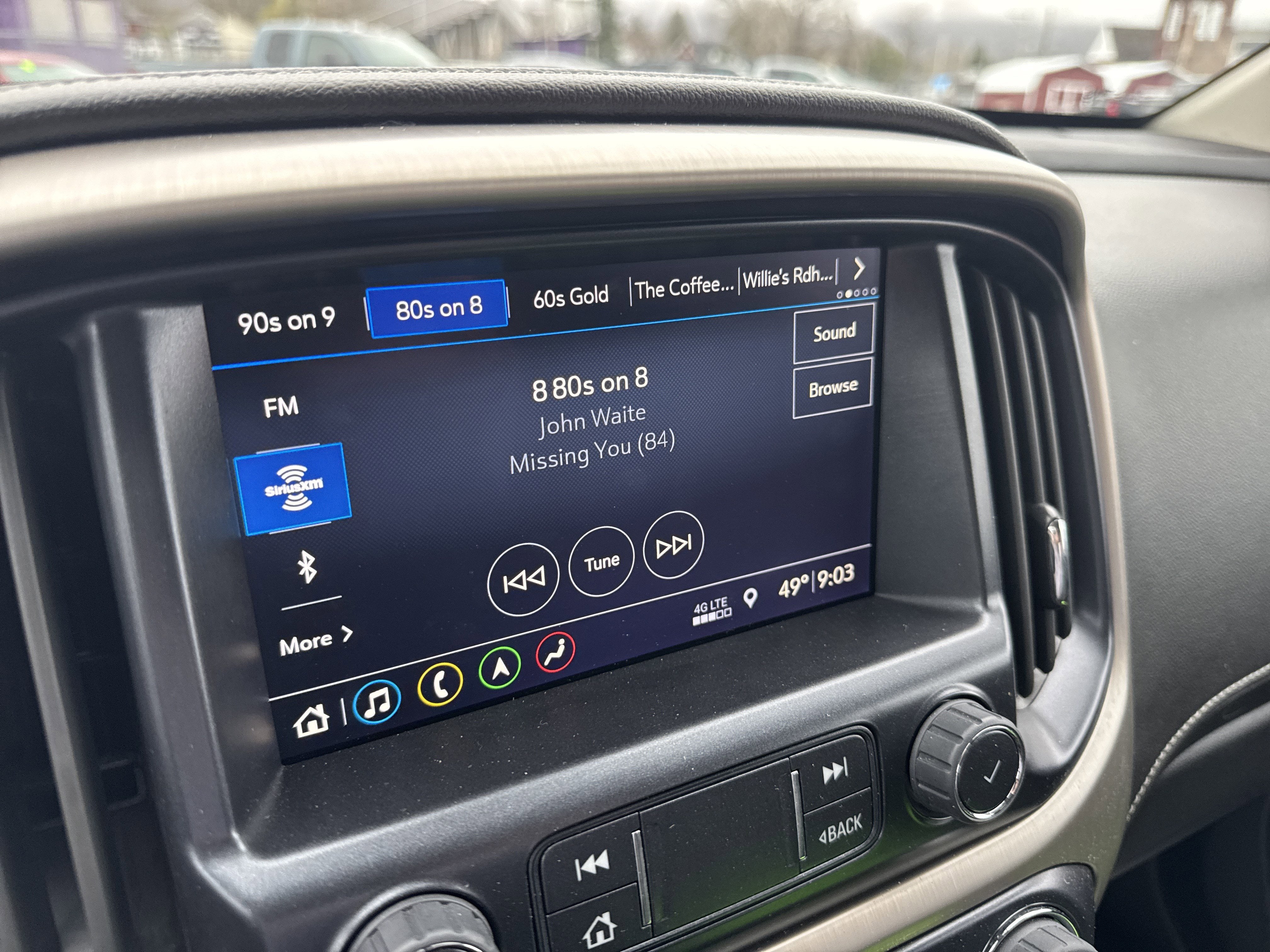 2022 GMC CANYON 4WD Denali