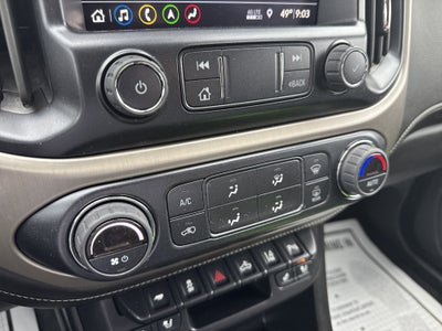 2022 GMC CANYON 4WD Denali