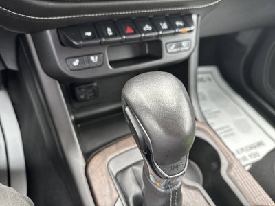 2022 GMC CANYON 4WD Denali