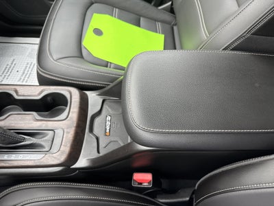 2022 GMC CANYON 4WD Denali