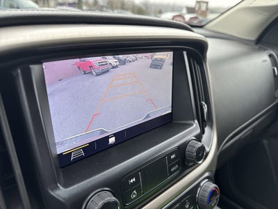 2022 GMC CANYON 4WD Denali