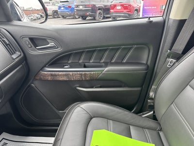 2022 GMC CANYON 4WD Denali