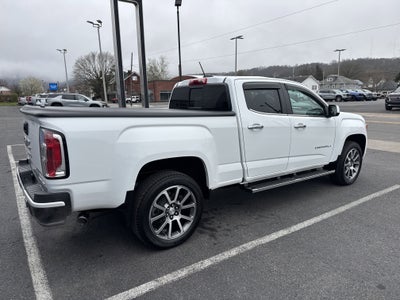2022 GMC CANYON 4WD Denali