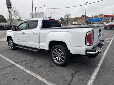 2022 GMC CANYON 4WD Denali