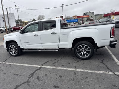 2022 GMC CANYON 4WD Denali