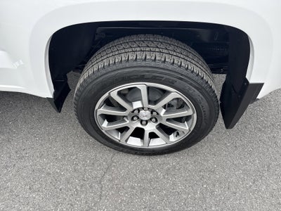 2022 GMC CANYON 4WD Denali