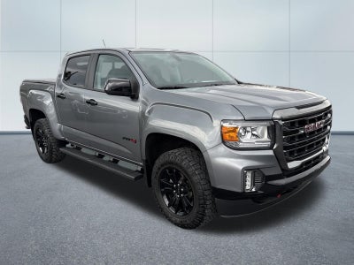2022 GMC CANYON AT4