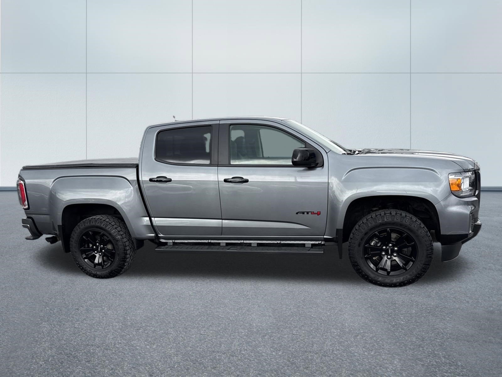 2022 GMC CANYON AT4