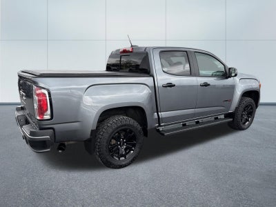 2022 GMC CANYON AT4
