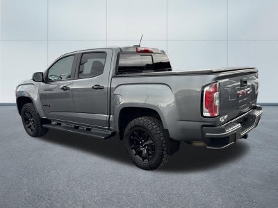 2022 GMC CANYON AT4