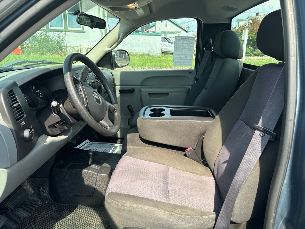 2011 GMC Sierra Work Truck
