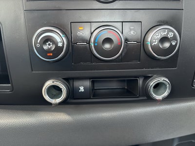2011 GMC Sierra Work Truck