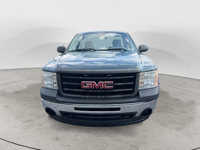 2011 GMC Sierra Work Truck