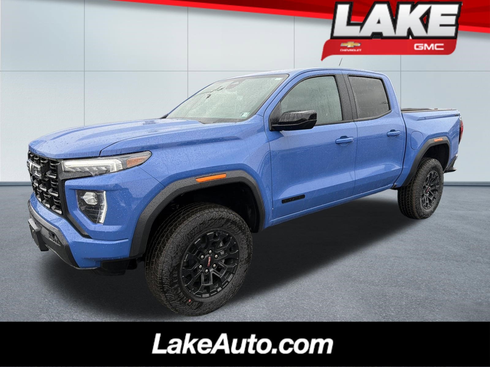 2026 GMC CANYON 4WD Elevation