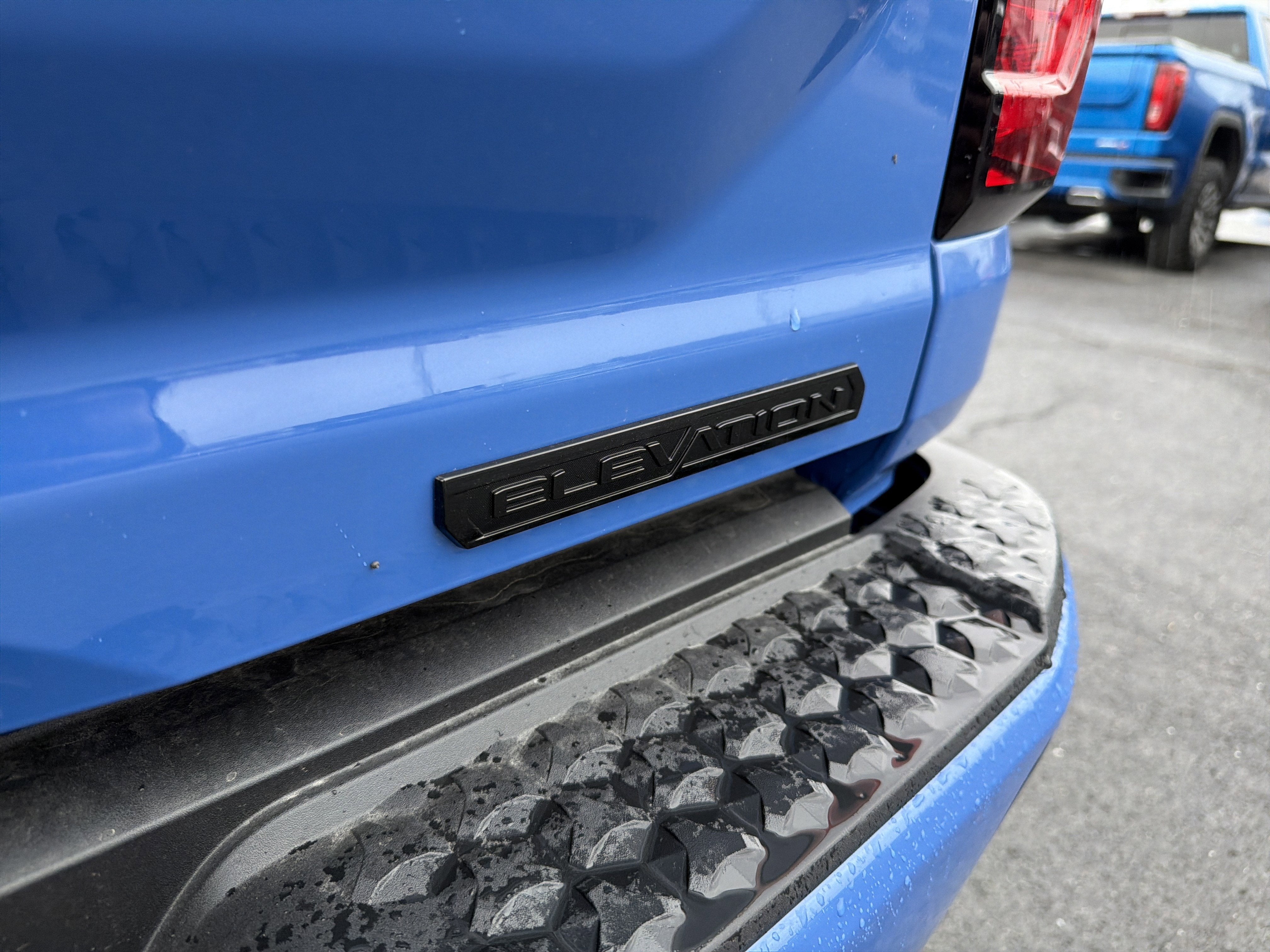 2026 GMC CANYON 4WD Elevation