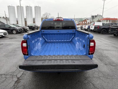 2026 GMC CANYON 4WD Elevation